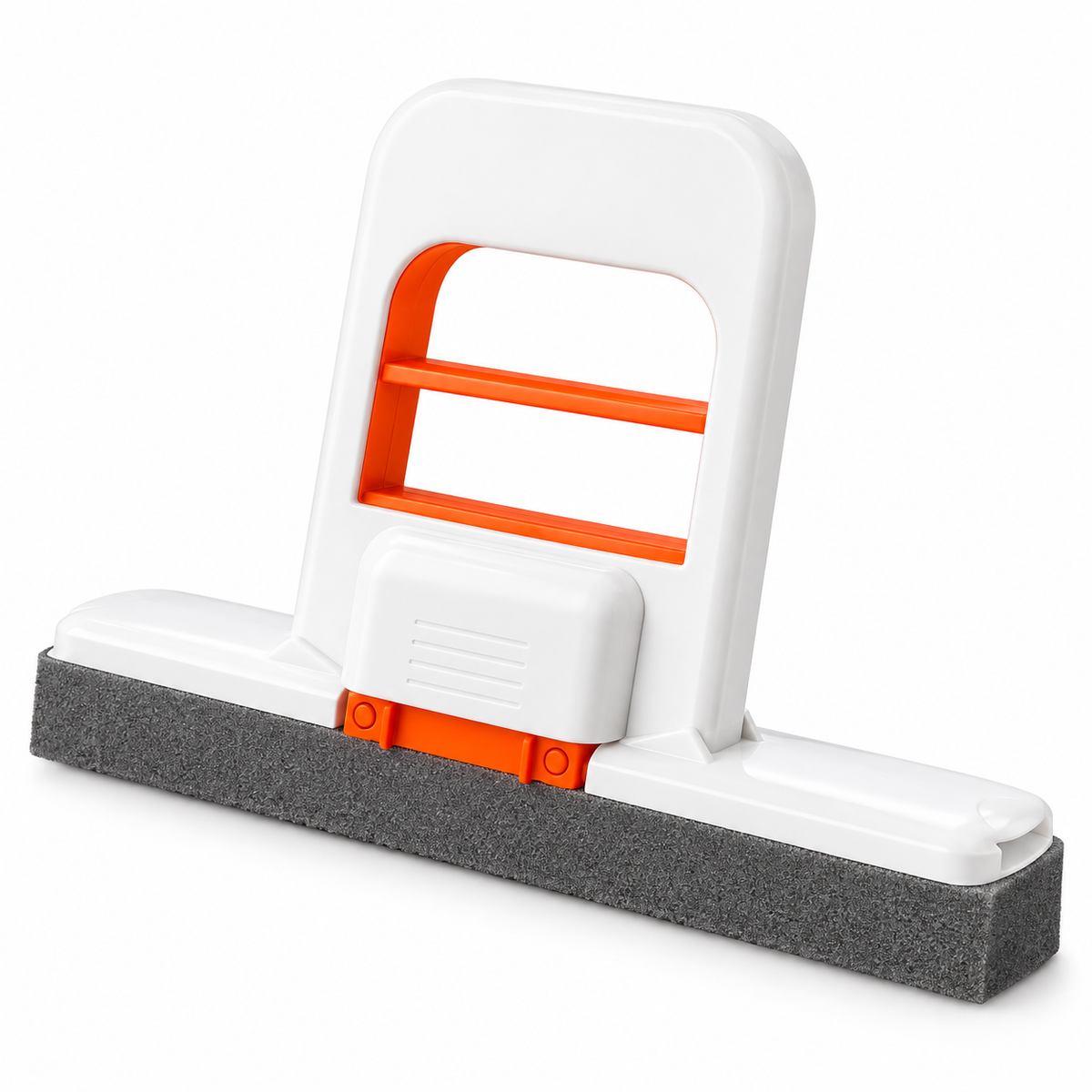 “Mini Foldable Desktop Mop for Kitchen – Self-Squeeze Sponge