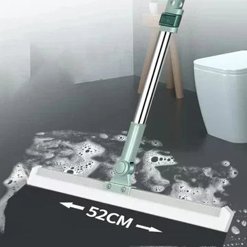 MAGIC BROOM ✨ Clean Smarter. Live Better.