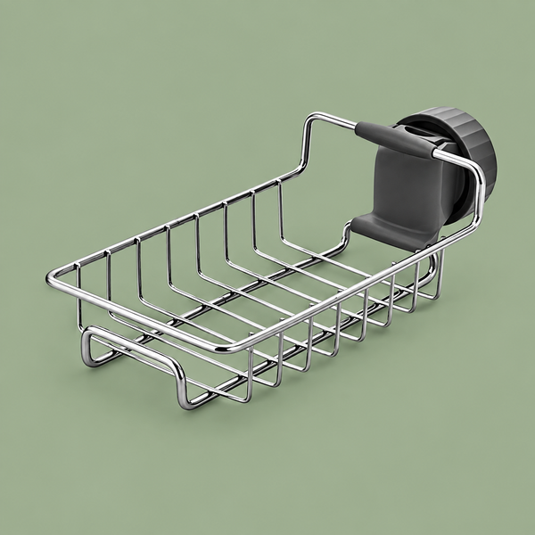 Multi-Purpose Kitchen Sink Organizer – Modern Space Saver