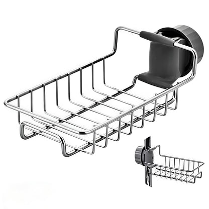 Multi-Purpose Kitchen Sink Organizer – Modern Space Saver